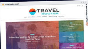 Publish Guest Post on travelrouter.co.uk