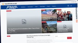 Publish Guest Post on traveltricks.co.uk