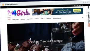 Publish Guest Post on trend4girls.com