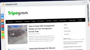 Publish Guest Post on tripogram.com