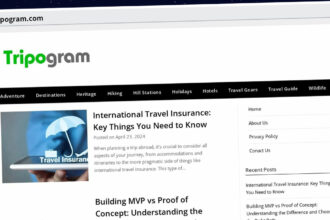 Publish Guest Post on tripogram.com