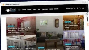 Publish Guest Post on tropical-house.com