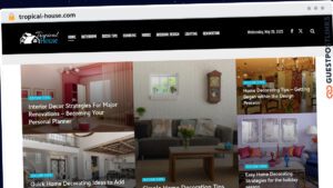 Publish Guest Post on tropical-house.com