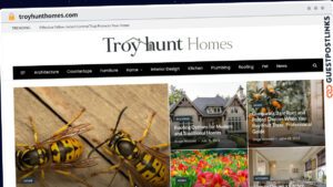 Publish Guest Post on troyhunthomes.com