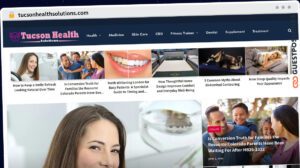 Publish Guest Post on tucsonhealthsolutions.com