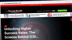 Publish Guest Post on tucsonhealthsolutions.com