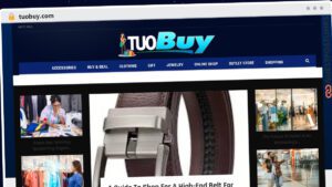 Publish Guest Post on tuobuy.com