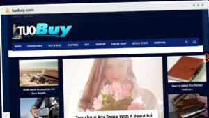 Publish Guest Post on tuobuy.com