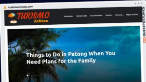 Publish Guest Post on turismoatlixco.com