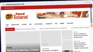 Publish Guest Post on tweedrestaurante.com
