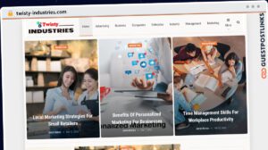 Publish Guest Post on twisty-industries.com