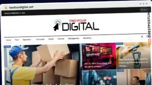 Publish Guest Post on twofourdigital.net