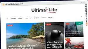 Publish Guest Post on ultimalifethailand.com