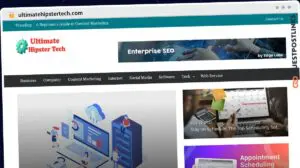 Publish Guest Post on ultimatehipstertech.com
