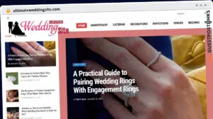 Publish Guest Post on ultimateweddingsite.com