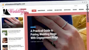 Publish Guest Post on ultimateweddingsite.com