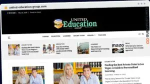 Publish Guest Post on united-education-group.com