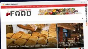 Publish Guest Post on univer-food.com