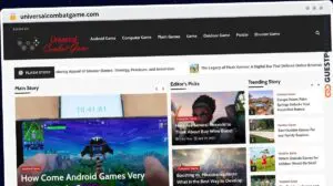 Publish Guest Post on universalcombatgame.com