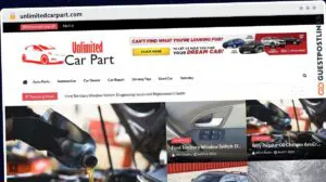 Publish Guest Post on unlimitedcarpart.com