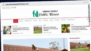 Publish Guest Post on urbanfamilypublichouse.com