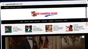 Publish Guest Post on urgamblingforum.com