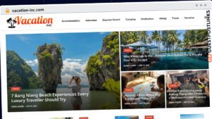 Publish Guest Post on vacation-inc.com