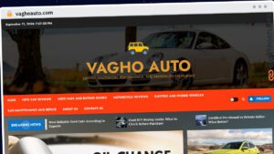 Publish Guest Post on vaghoauto.com