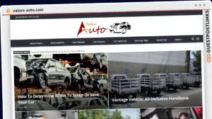 Publish Guest Post on valore-auto.com