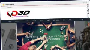 Publish Guest Post on vd-3d.com