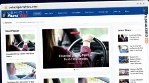 Publish Guest Post on vehicleparts4you.com