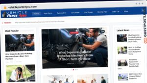 Publish Guest Post on vehicleparts4you.com