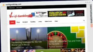 Publish Guest Post on verifigambling.com