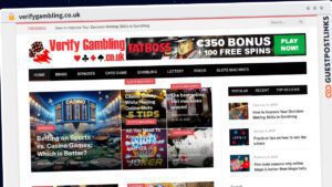Publish Guest Post on verifygambling.co.uk