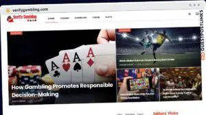 Publish Guest Post on verifygambling.com