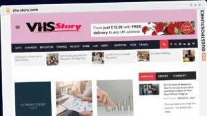 Publish Guest Post on vhs-story.com