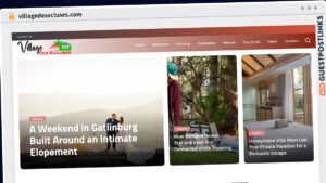 Publish Guest Post on villagedesecluses.com