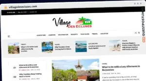 Publish Guest Post on villagedesecluses.com