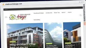 Publish Guest Post on vinebranchdesign.com