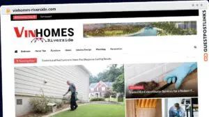 Publish Guest Post on vinhomes-riverside.com