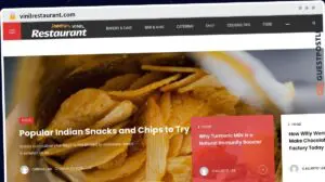 Publish Guest Post on vinilrestaurant.com