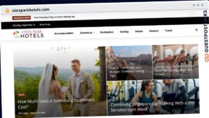 Publish Guest Post on vistaparkhotels.com