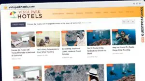 Publish Guest Post on vistaparkhotels.com