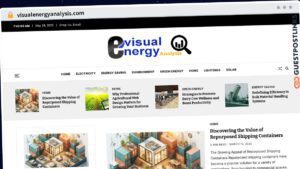 Publish Guest Post on visualenergyanalysis.com