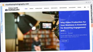 Publish Guest Post on visualtastephotography.com