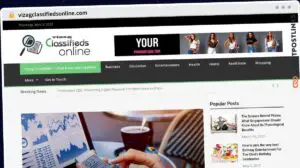 Publish Guest Post on vizagclassifiedsonline.com