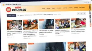 Publish Guest Post on void-of-course.com