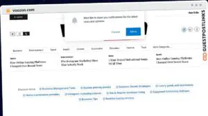 Publish Guest Post on voozon.com
