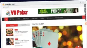 Publish Guest Post on vopoker.com