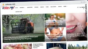 Publish Guest Post on votesnp.com